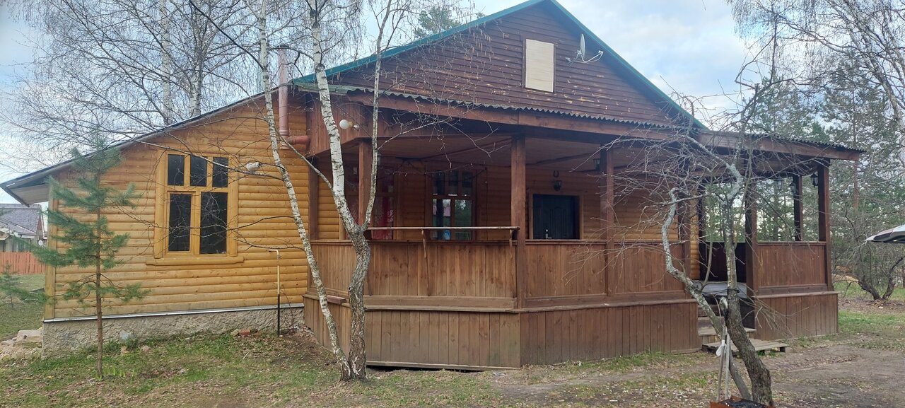 База отдыха НиКиТа Спасск-Рязанский-114