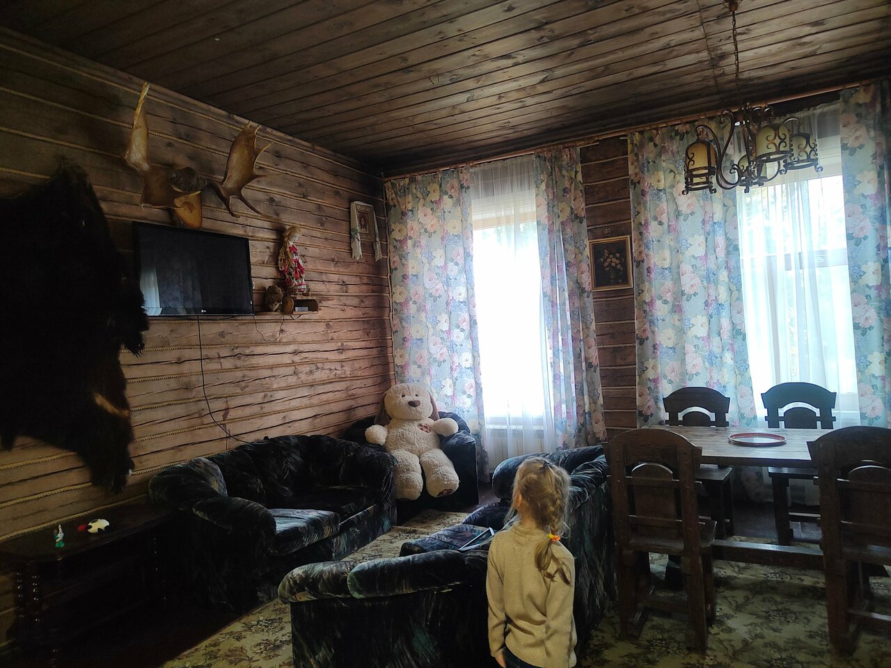 База отдыха НиКиТа Спасск-Рязанский-107