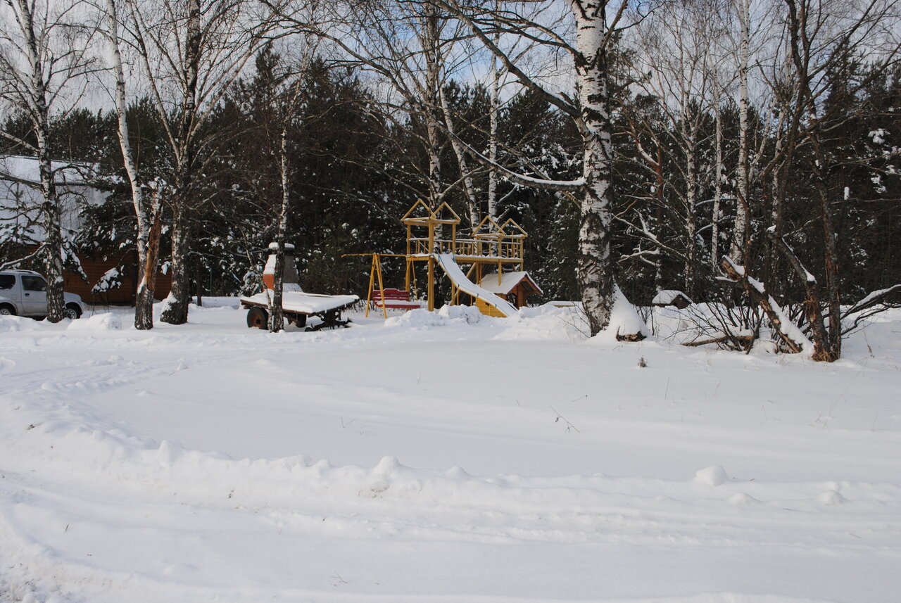 База отдыха НиКиТа Спасск-Рязанский-8