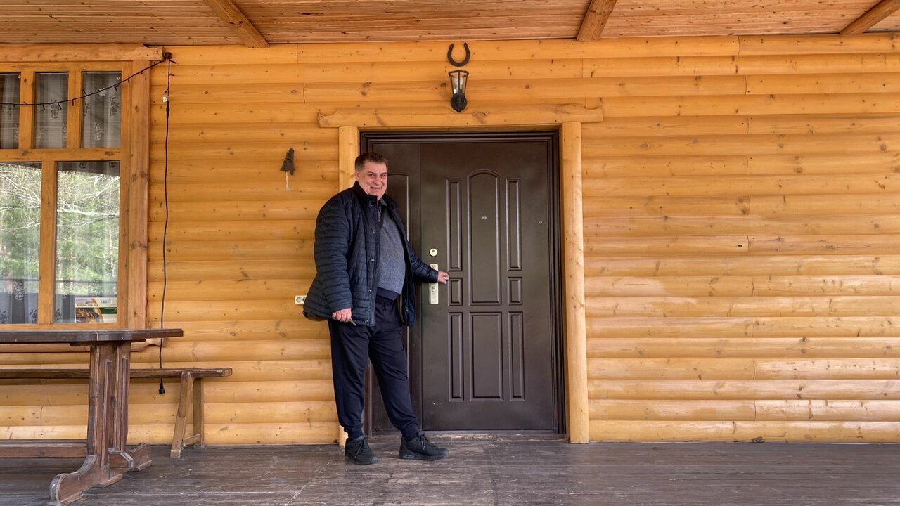 База отдыха НиКиТа Спасск-Рязанский-89