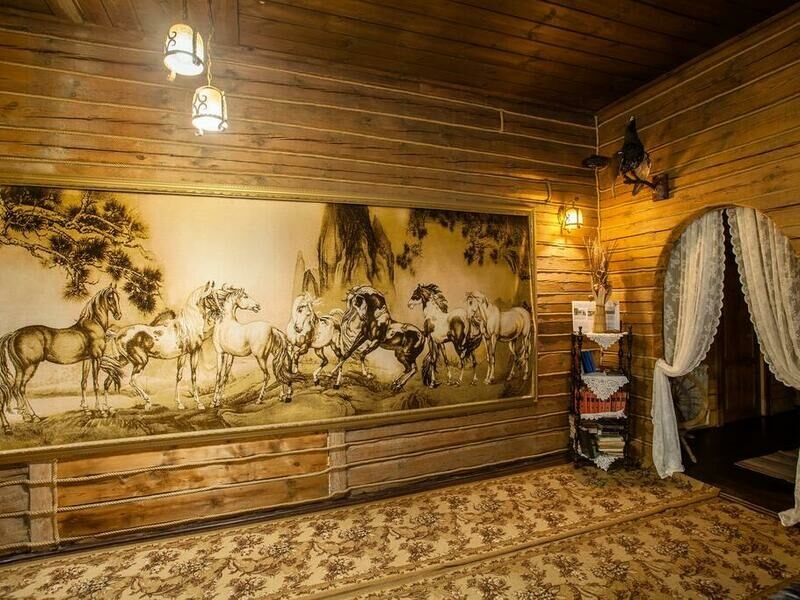 База отдыха НиКиТа Спасск-Рязанский-10