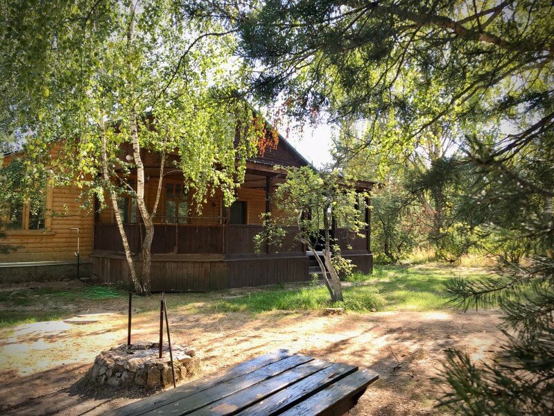 База отдыха НиКиТа Спасск-Рязанский