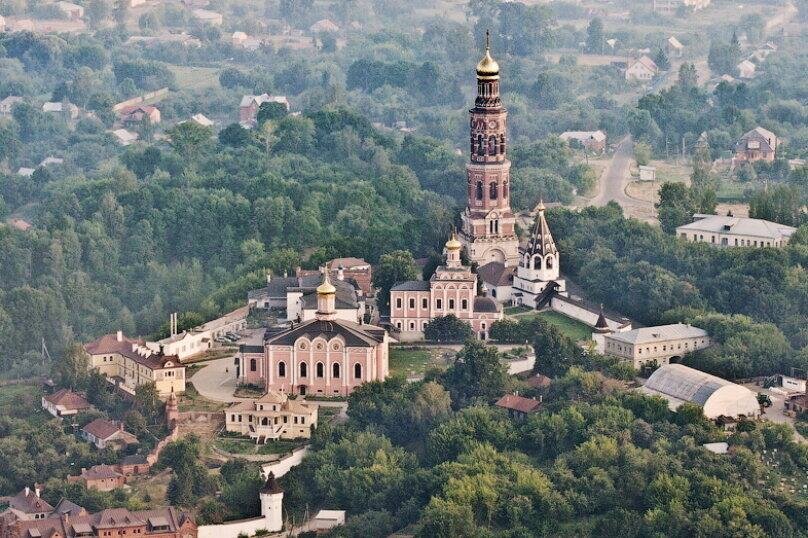 База отдыха НиКиТа Спасск-Рязанский-14