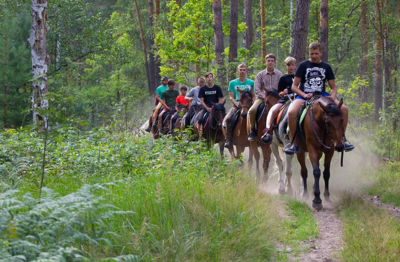 База отдыха НиКиТа Спасск-Рязанский-48
