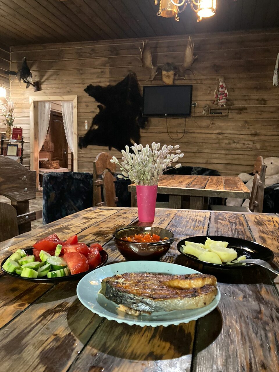 База отдыха НиКиТа Спасск-Рязанский-15