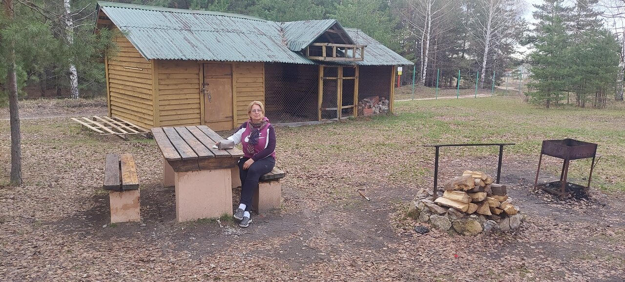 База отдыха НиКиТа Спасск-Рязанский-100