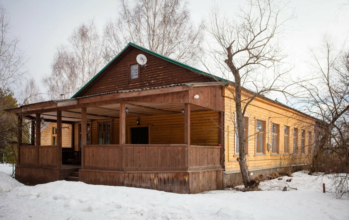 База отдыха НиКиТа Спасск-Рязанский-66