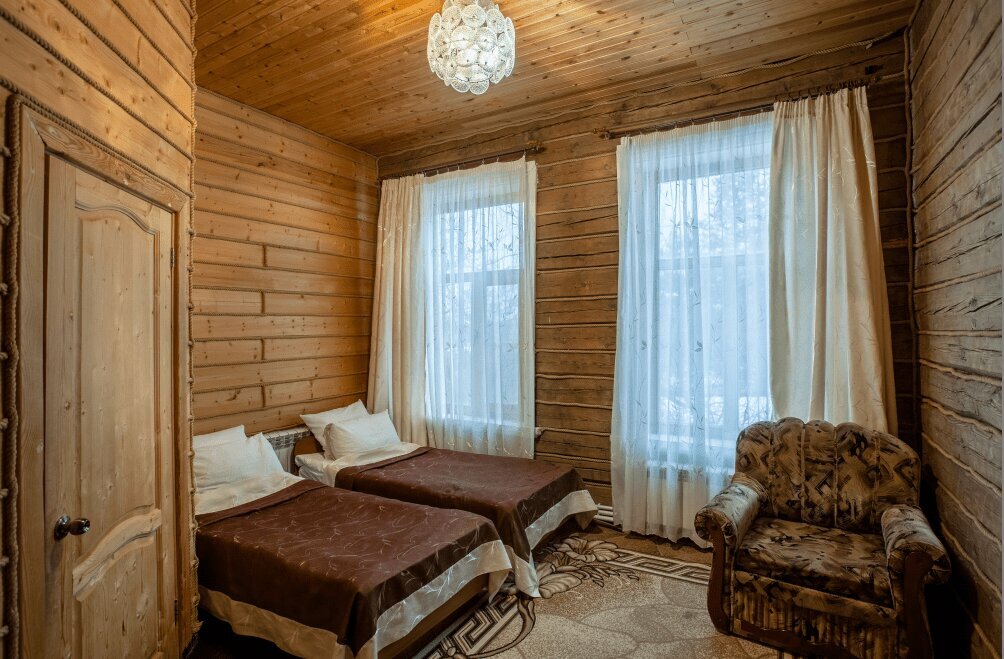 База отдыха НиКиТа Спасск-Рязанский-46