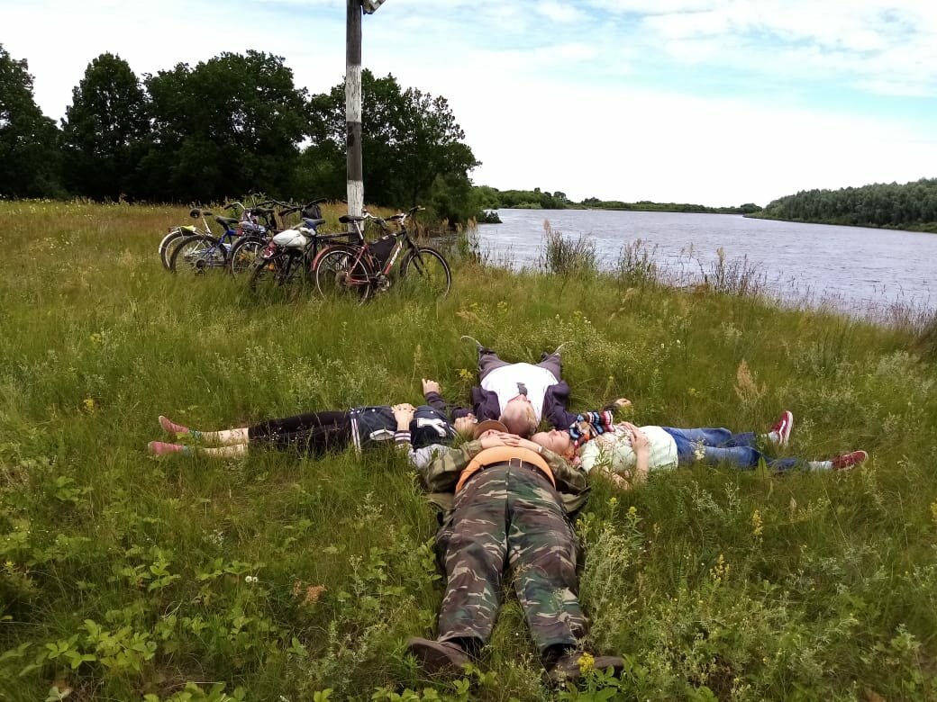 База отдыха НиКиТа Спасск-Рязанский-37