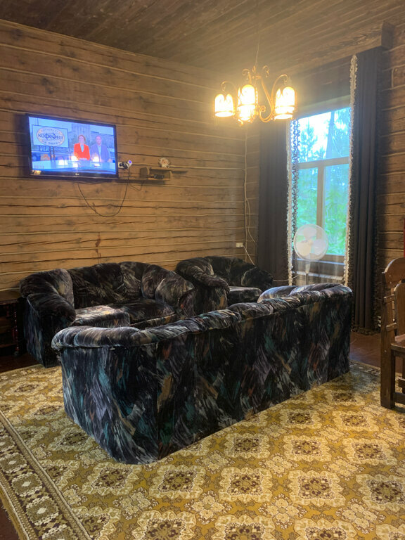 База отдыха НиКиТа Спасск-Рязанский-95