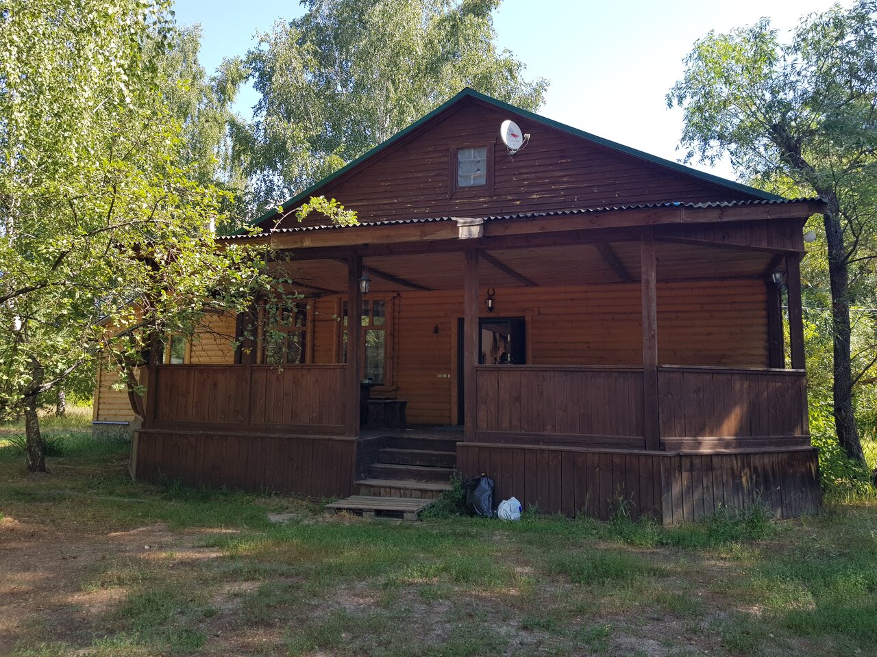 База отдыха НиКиТа Спасск-Рязанский-108