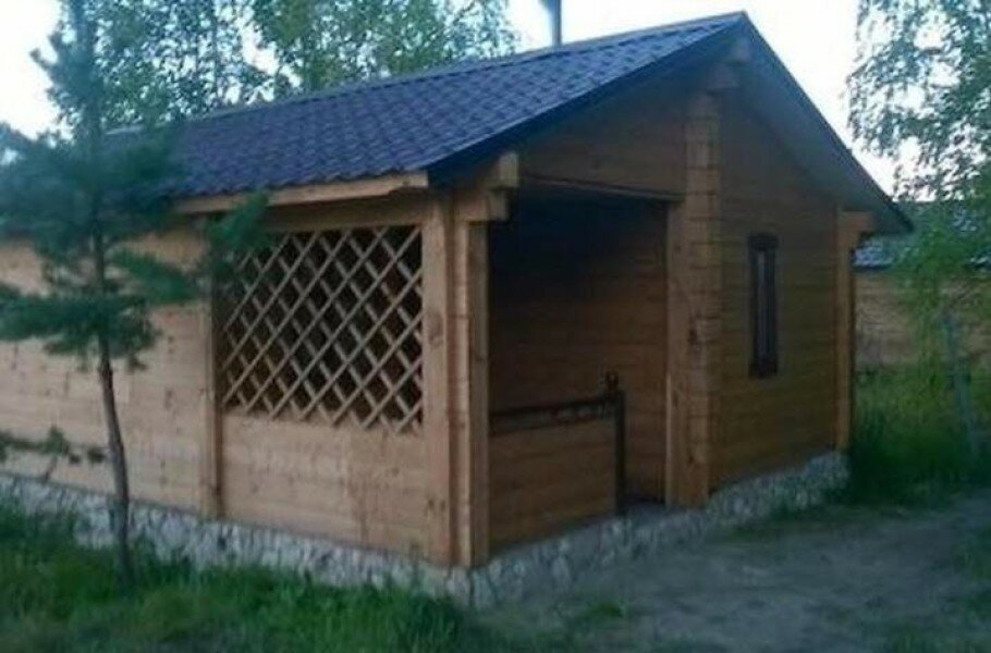 База отдыха НиКиТа Спасск-Рязанский