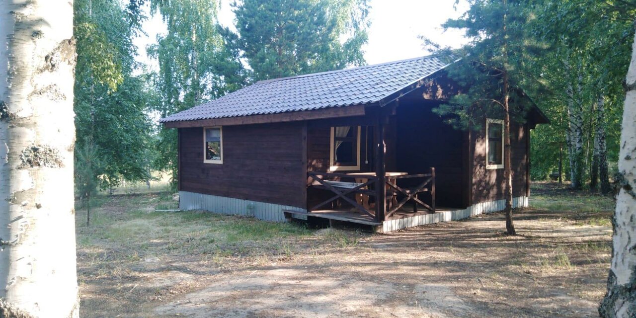 База отдыха НиКиТа Спасск-Рязанский-50