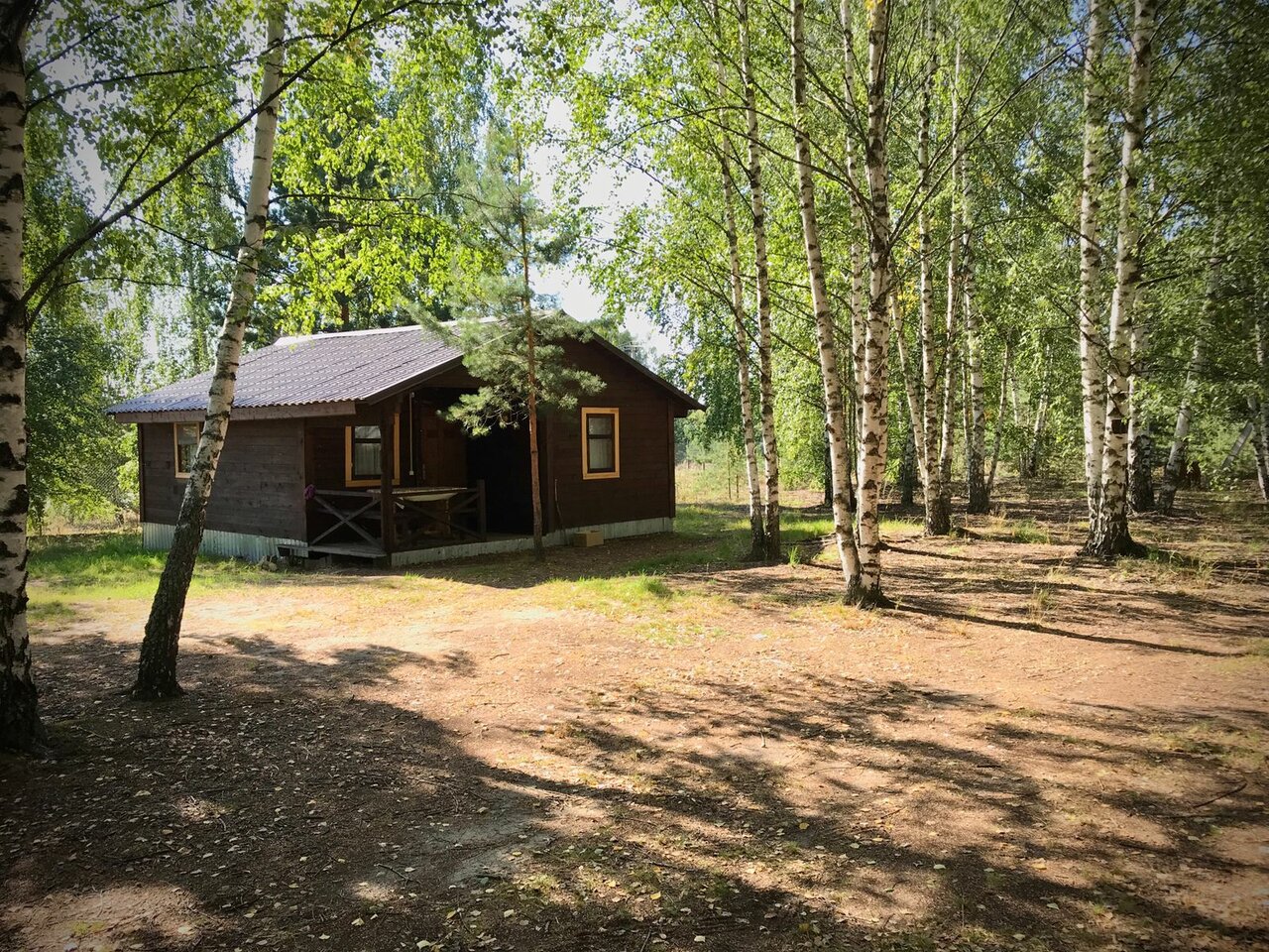 База отдыха НиКиТа Спасск-Рязанский-31