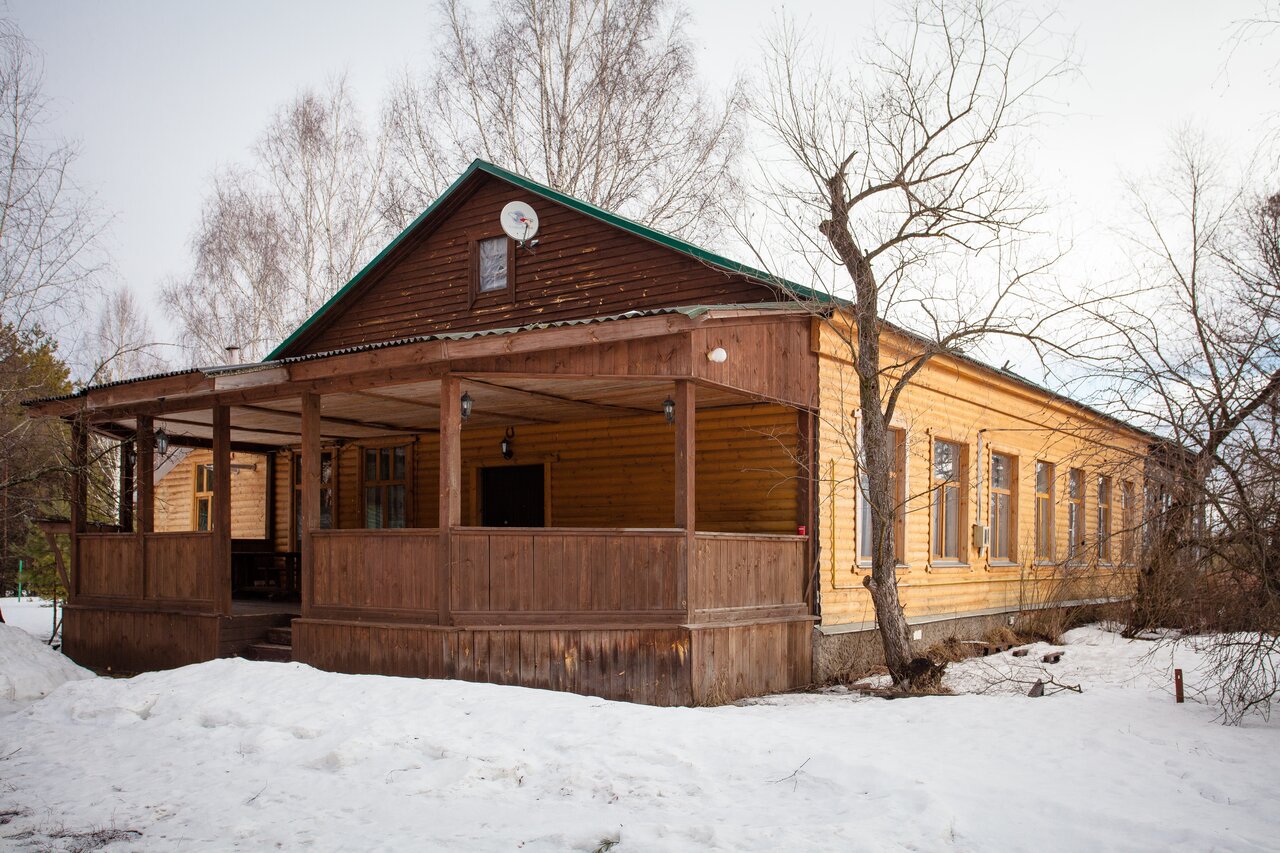 База отдыха НиКиТа Спасск-Рязанский-10