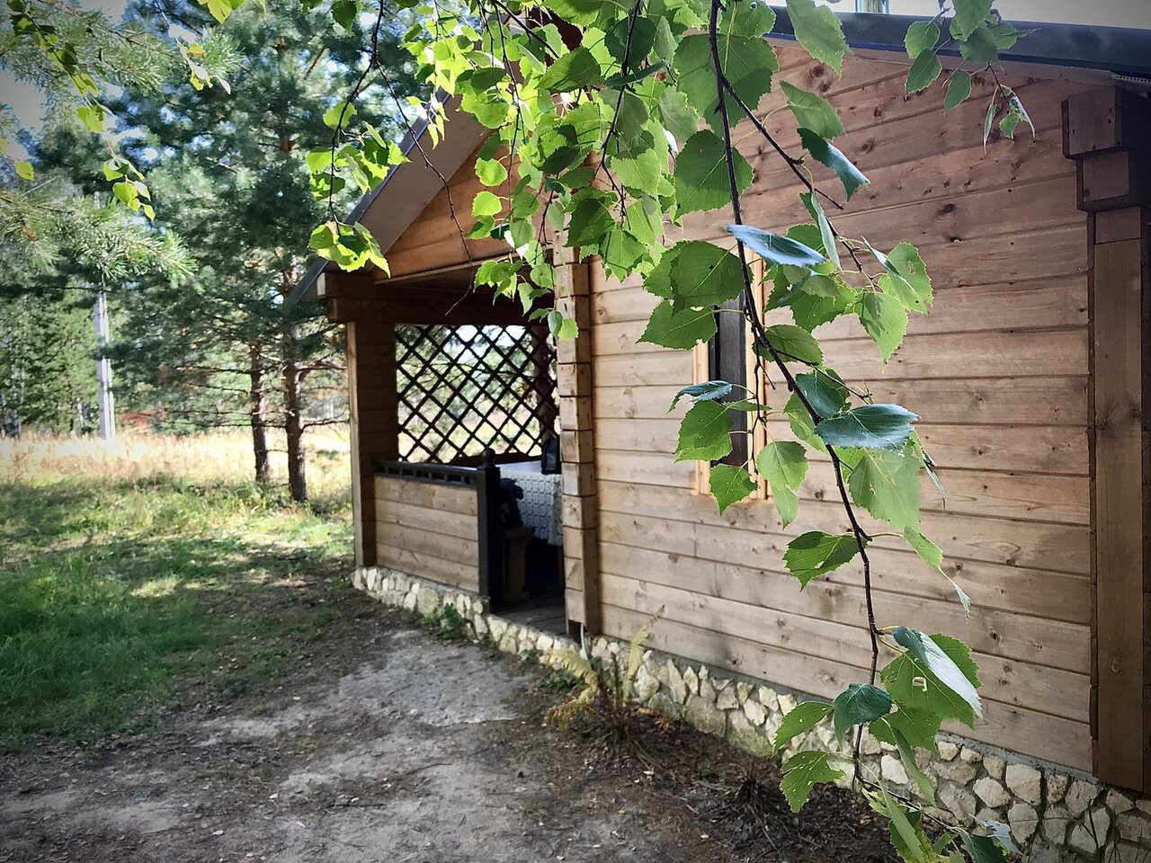 База отдыха НиКиТа Спасск-Рязанский-45