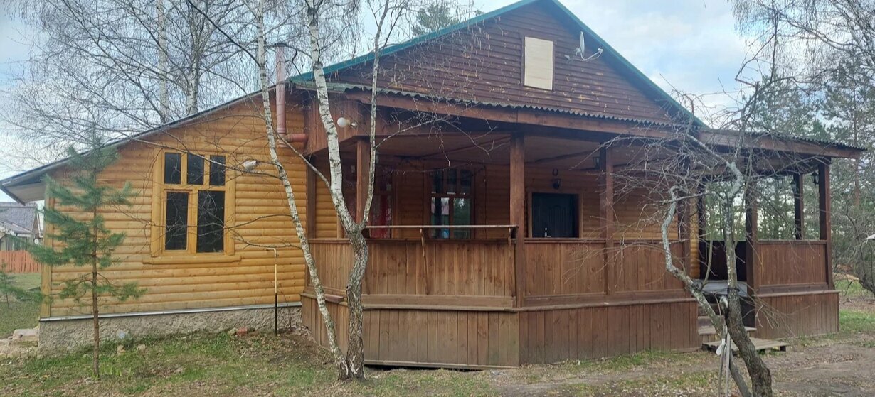 База отдыха НиКиТа Спасск-Рязанский-49