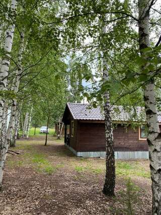 База отдыха НиКиТа Спасск-Рязанский Аппартаменты с двумя спальнями-4