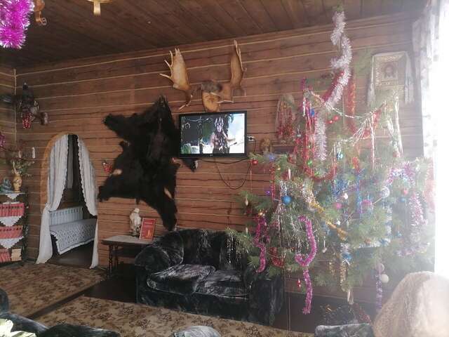 База отдыха НиКиТа Спасск-Рязанский-95