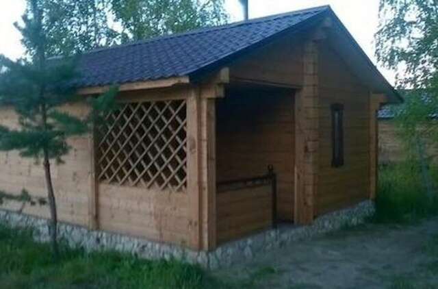 База отдыха НиКиТа Спасск-Рязанский-19