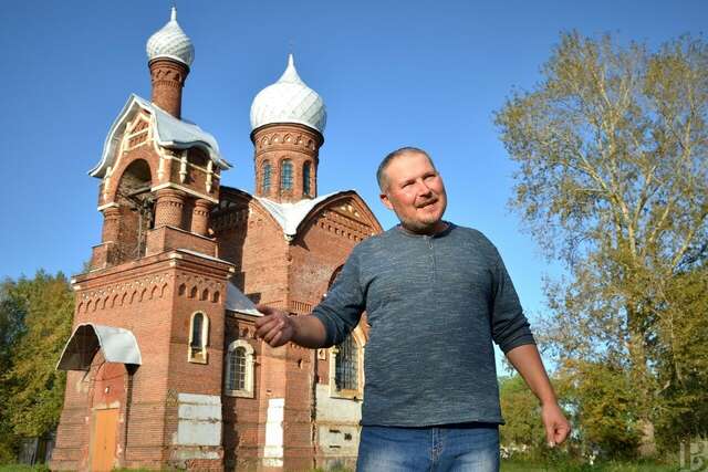 База отдыха НиКиТа Спасск-Рязанский-16