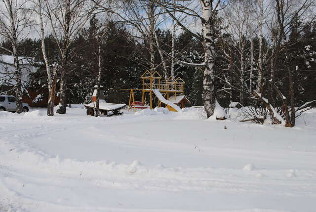 База отдыха НиКиТа Спасск-Рязанский-7