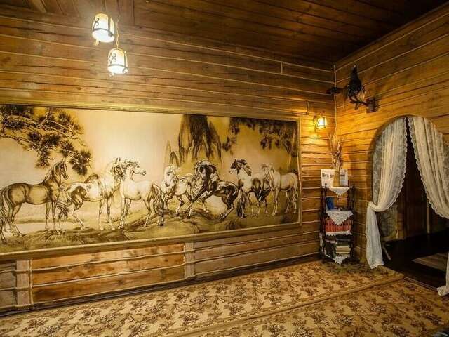 База отдыха НиКиТа Спасск-Рязанский-9