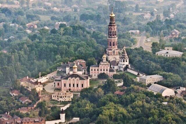 База отдыха НиКиТа Спасск-Рязанский-13