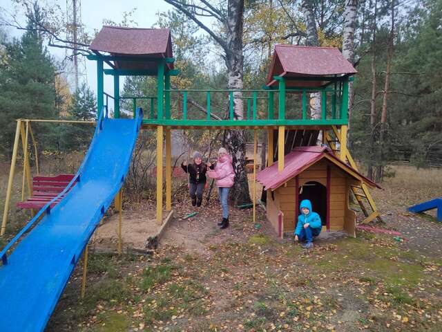 База отдыха НиКиТа Спасск-Рязанский-71