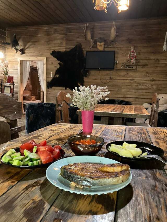 База отдыха НиКиТа Спасск-Рязанский-14