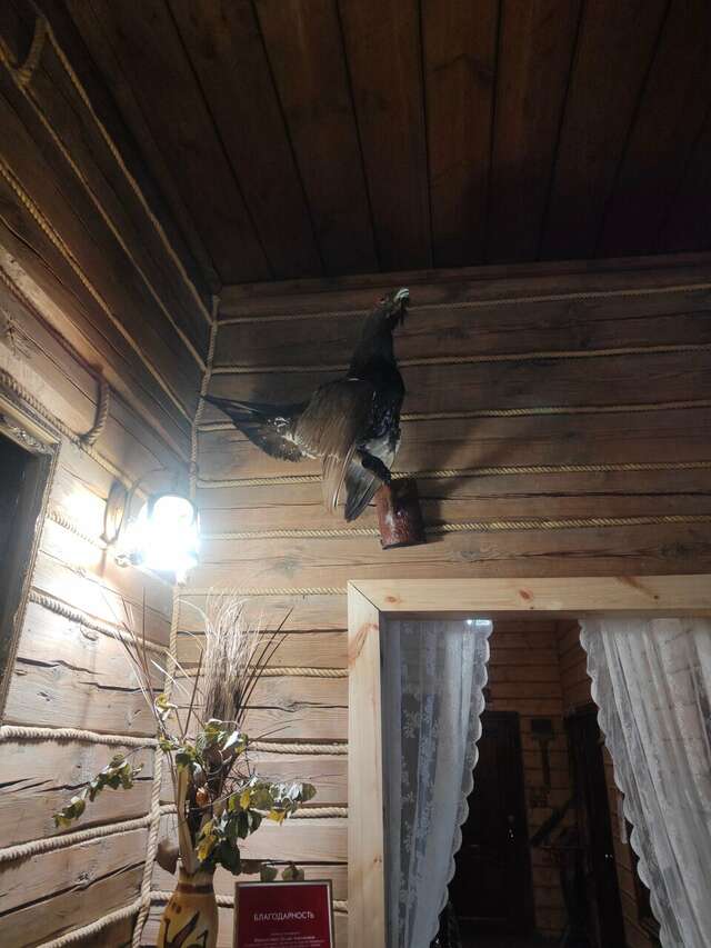 База отдыха НиКиТа Спасск-Рязанский-101