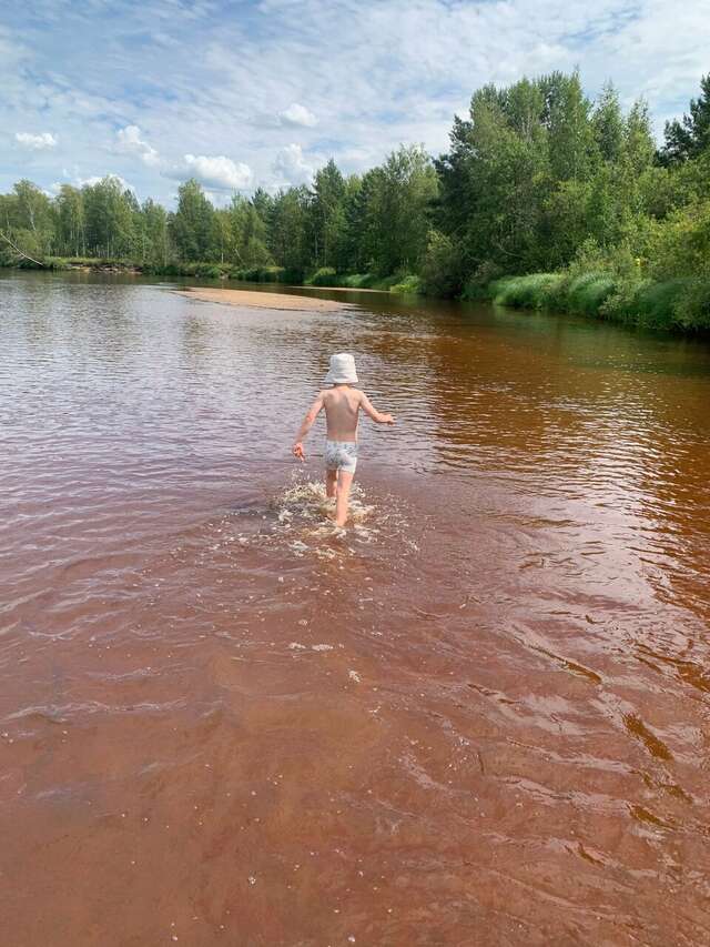 База отдыха НиКиТа Спасск-Рязанский-83