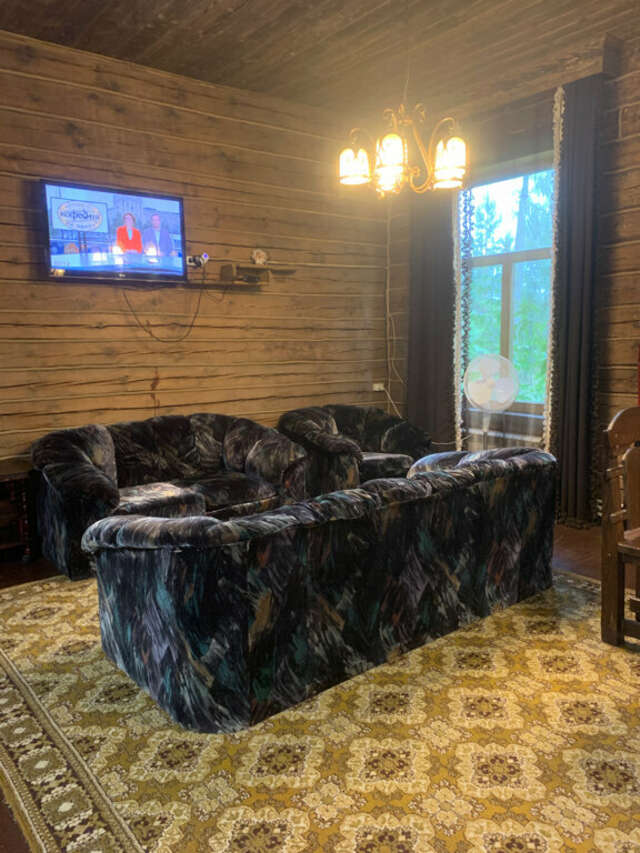 База отдыха НиКиТа Спасск-Рязанский-94