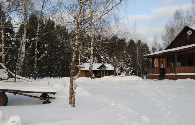 База отдыха НиКиТа Спасск-Рязанский-66